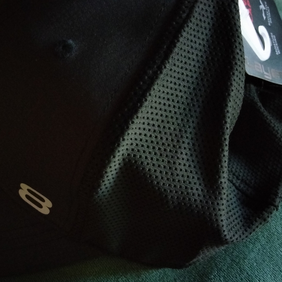 NWTS Layer 8 Men's Running Cap Hat Moisture Wicking Mesh back One Size - Picture 7 of 8